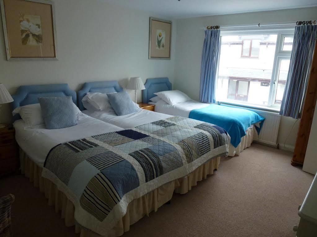 Cornish Arms Inn Port Isaac 2 Miles Pendoggett Dış mekan fotoğraf